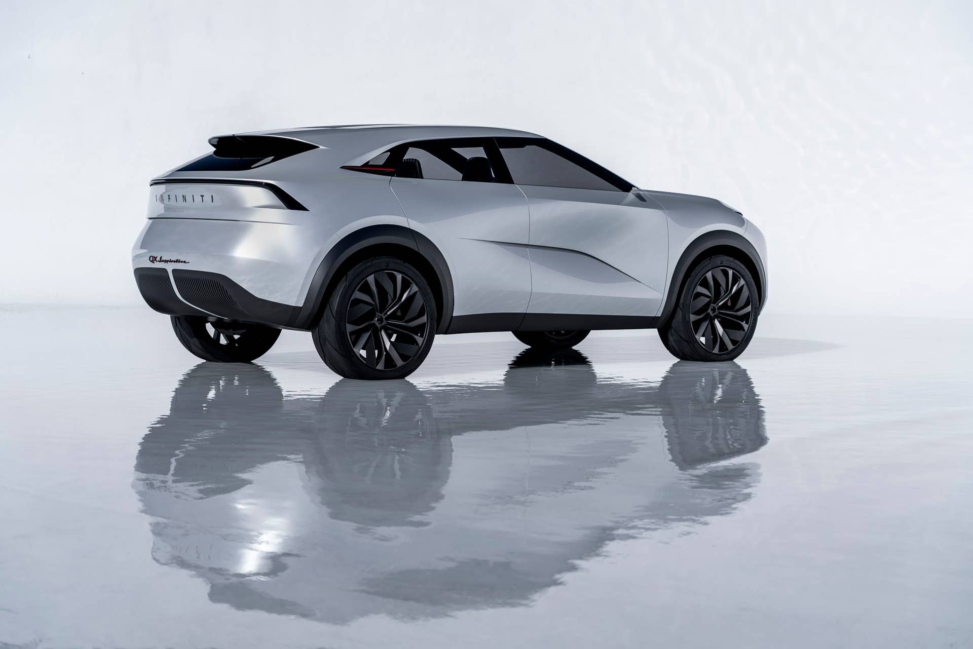 Infiniti QX Inspiration Concept