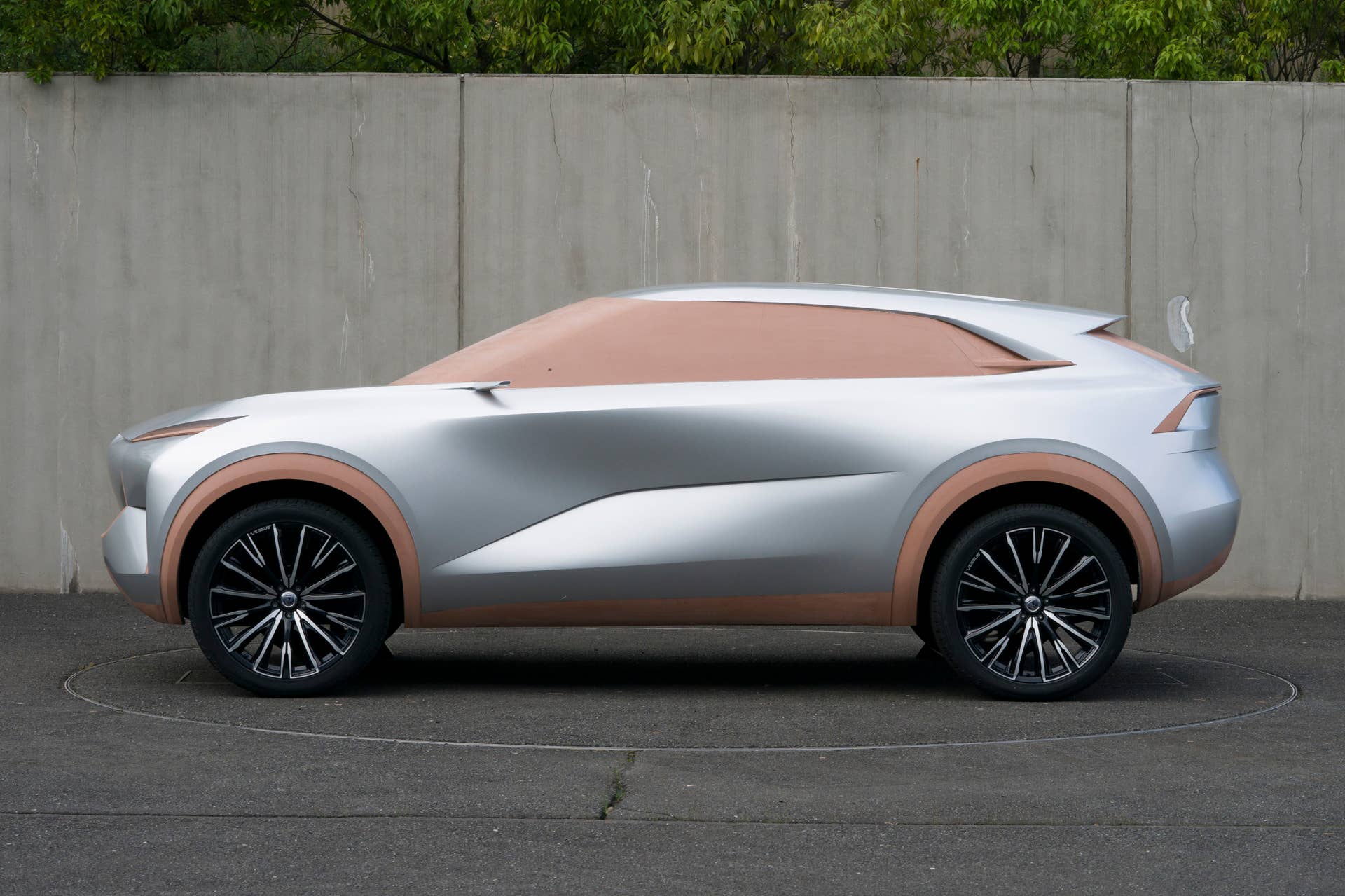 Infiniti QX Inspiration Concept