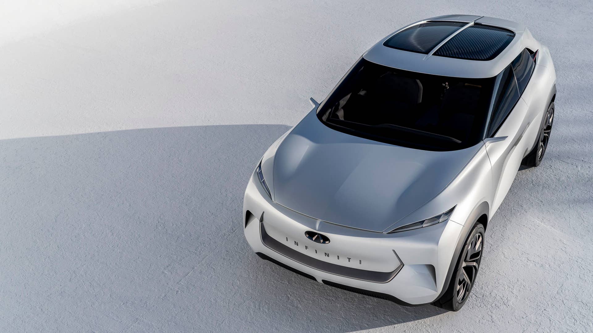 Infiniti QX Inspiration Concept