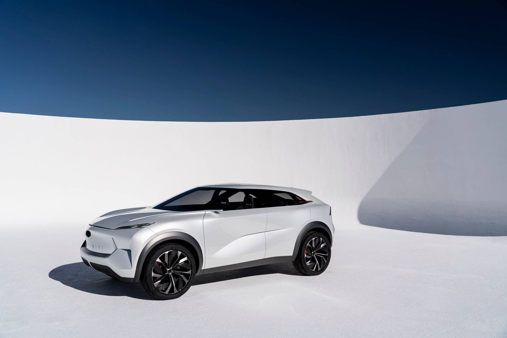 Infiniti QX Inspiration Concept