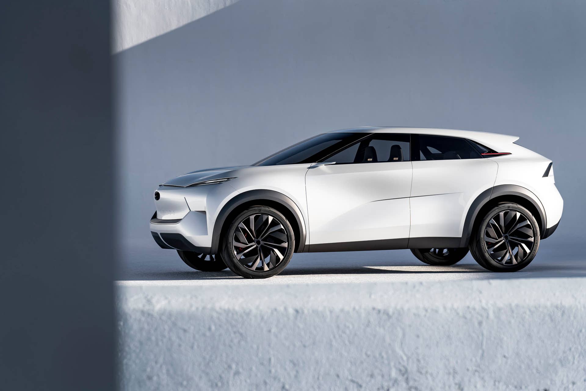 Infiniti QX Inspiration Concept