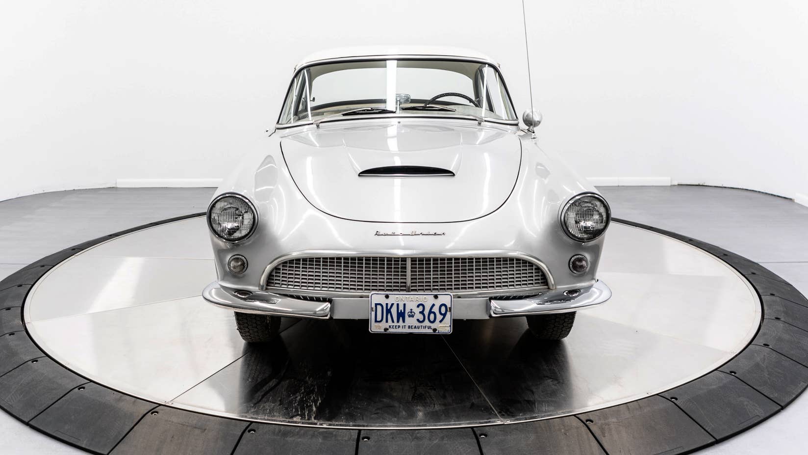 UPDATE: Rare 1960 Auto Union 1000 Sp Coupe sells at auction - Autoblog