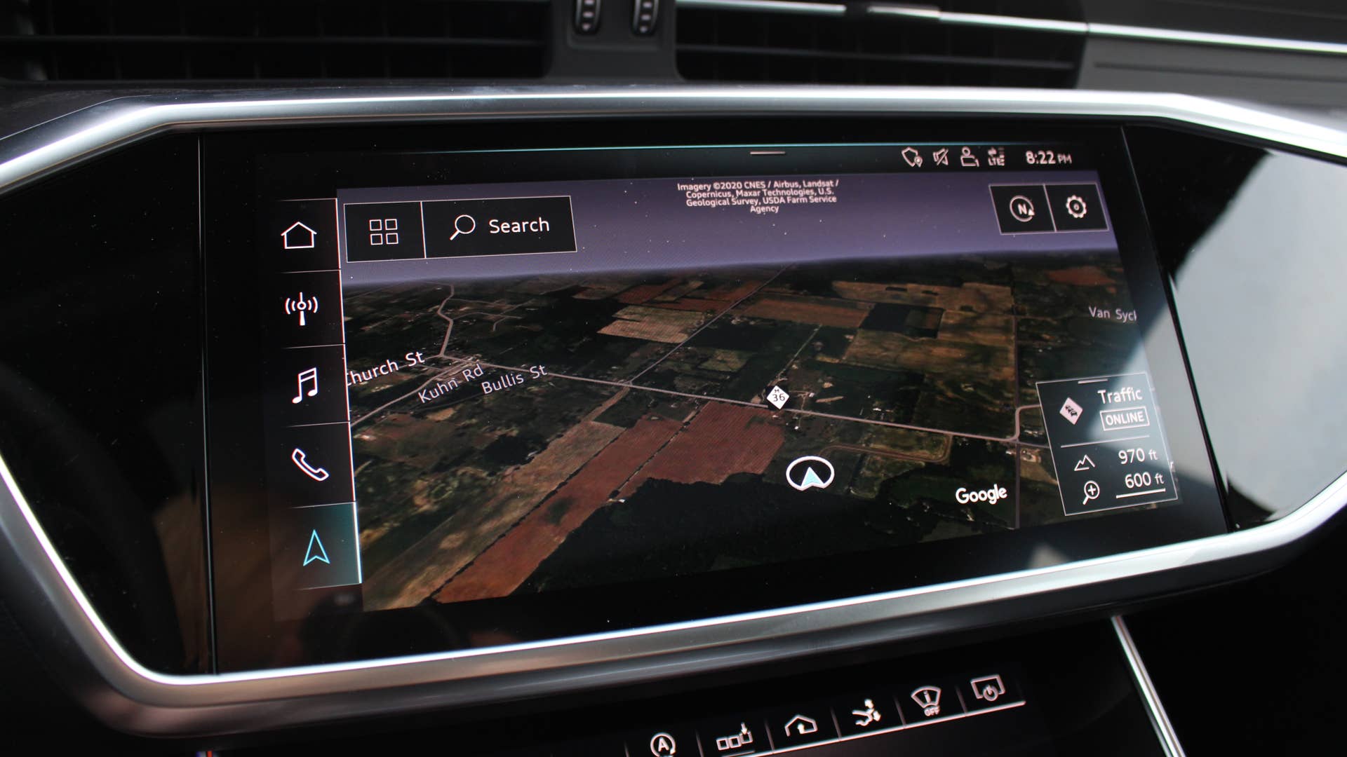 Audi MMI Infotainment Review | Clean, fluid and bursting with positives ...