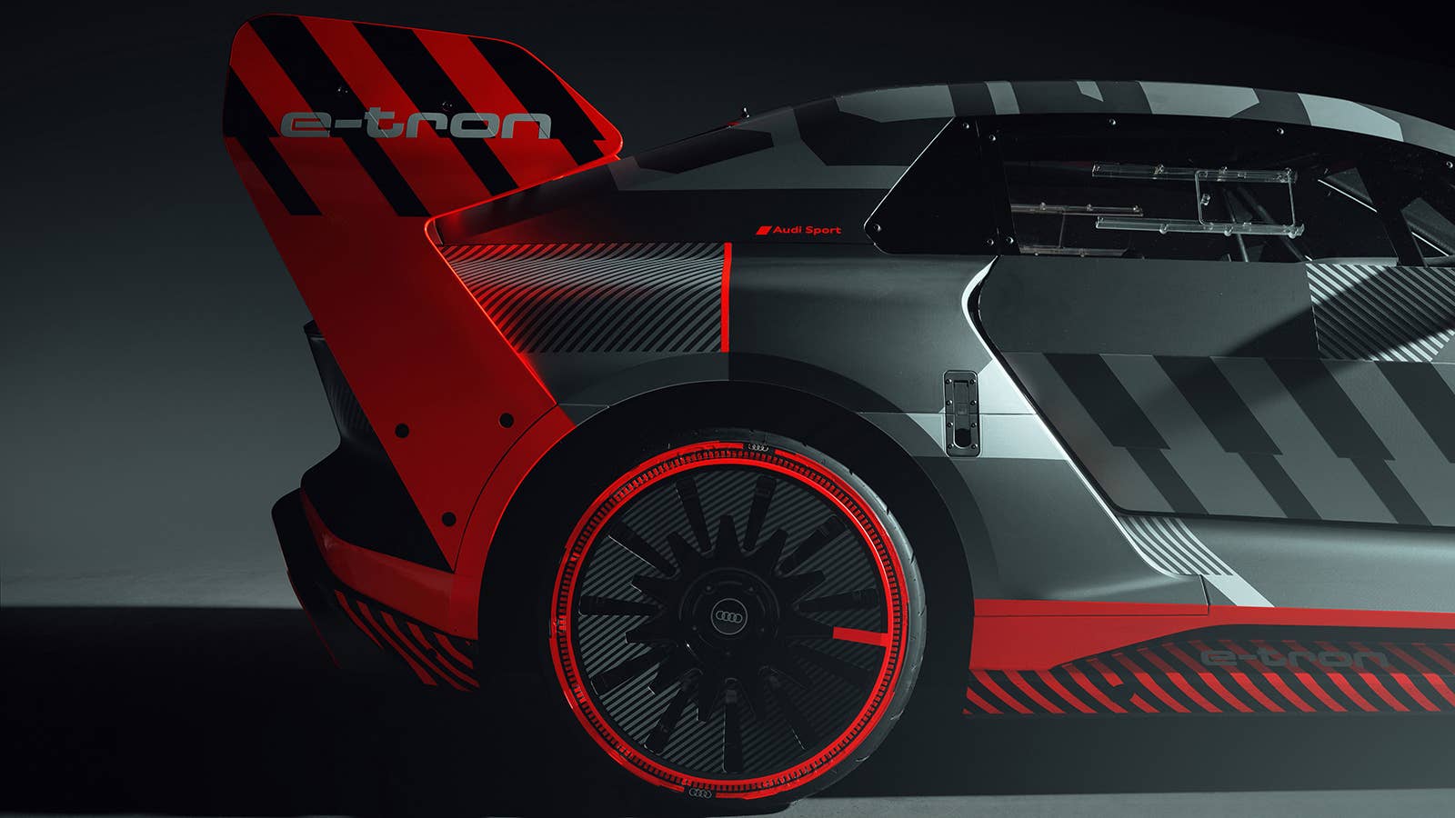 Audi S1 Hoonitron