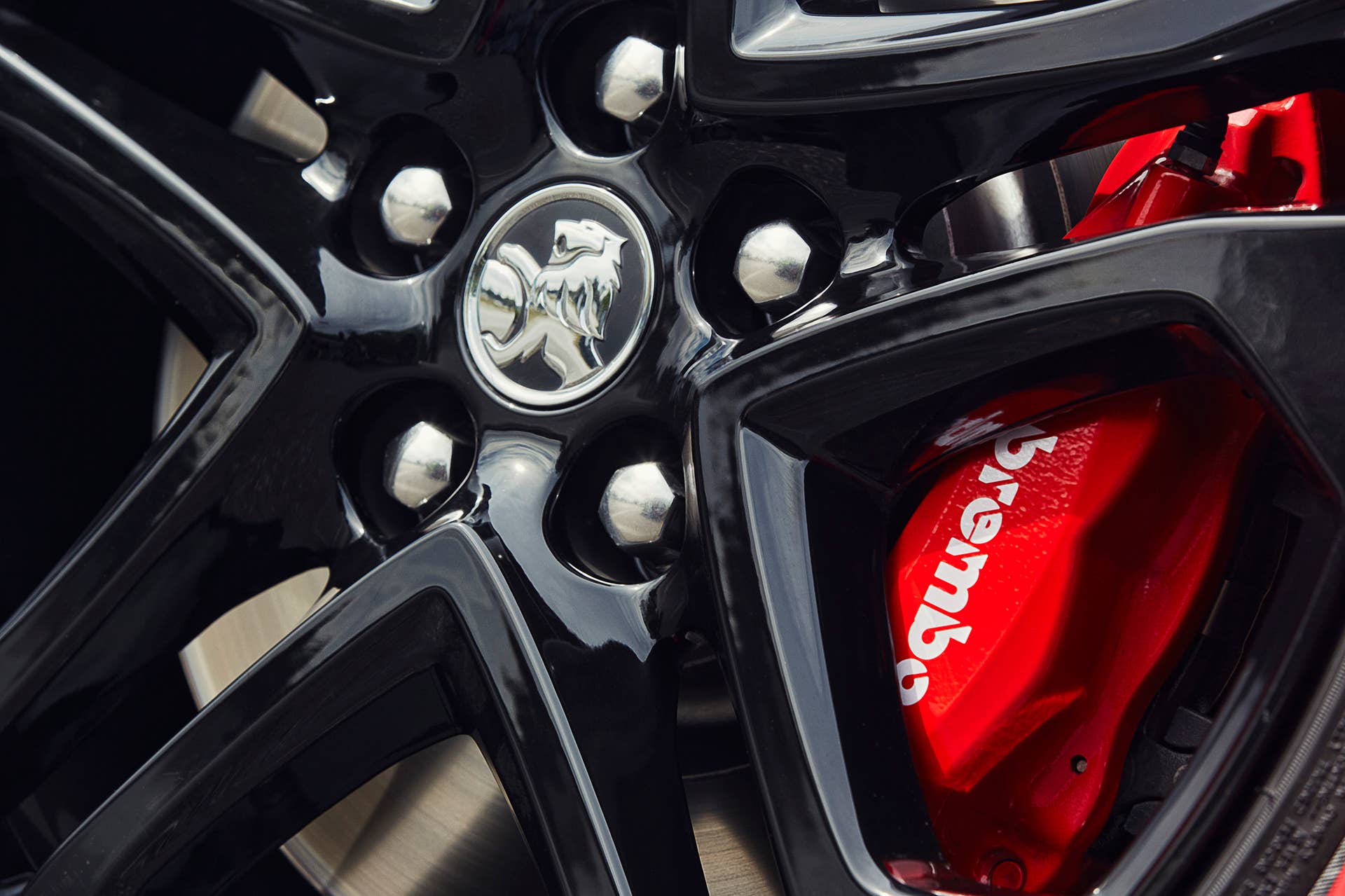 Holden Commodore VFII wheel