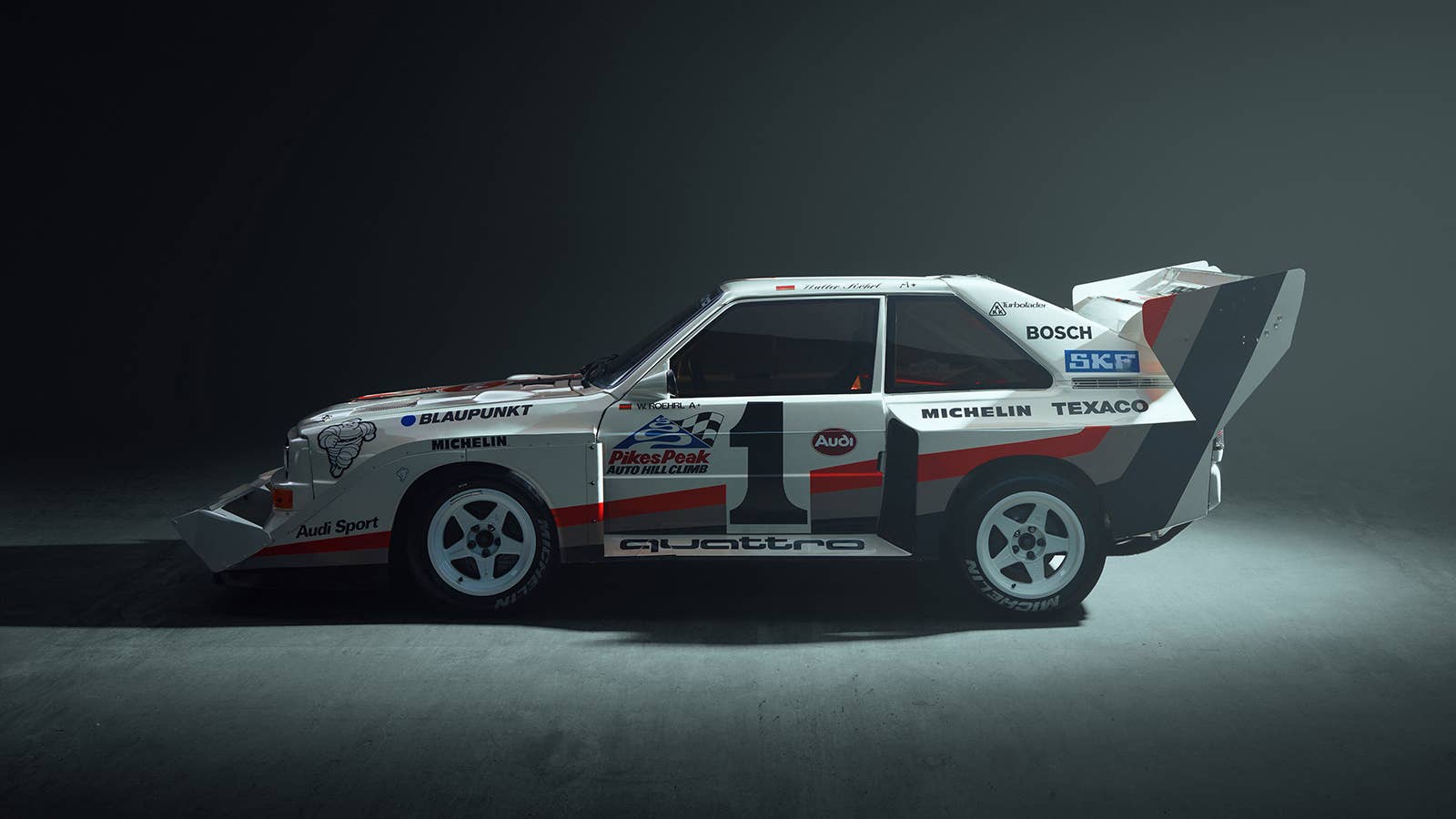 Audi S1 Quattro