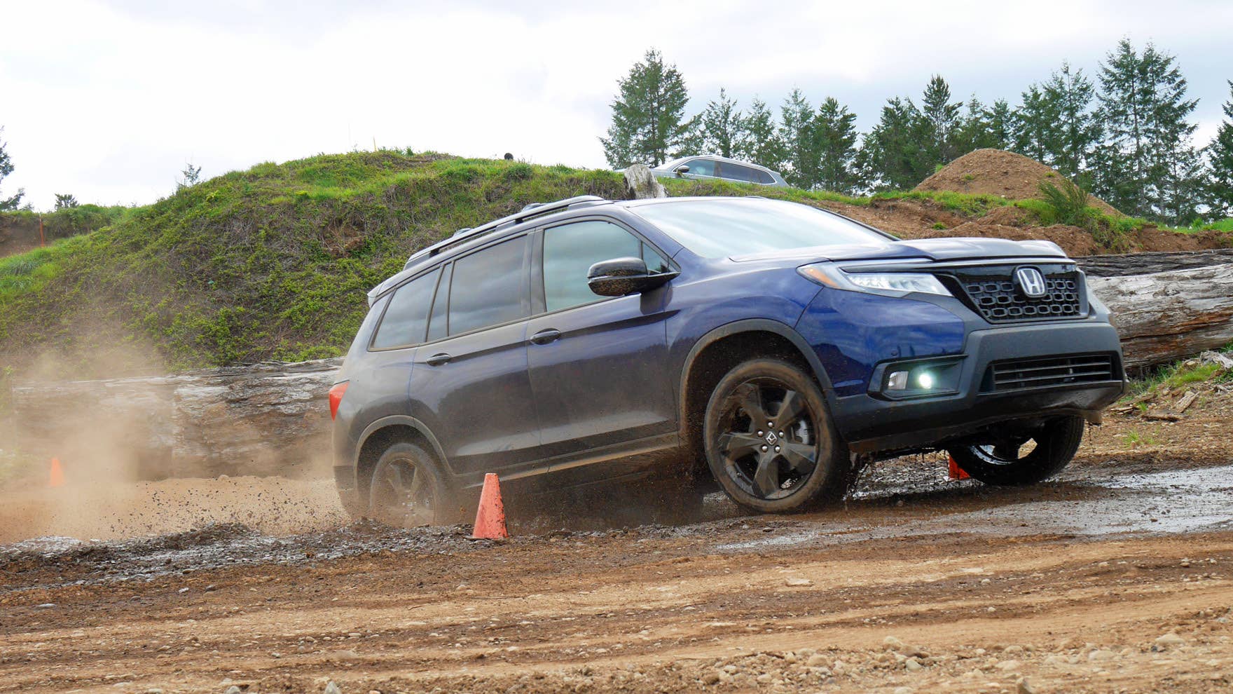 2019 Honda Passport