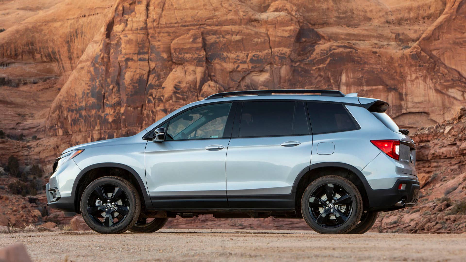 2019 Honda Passport