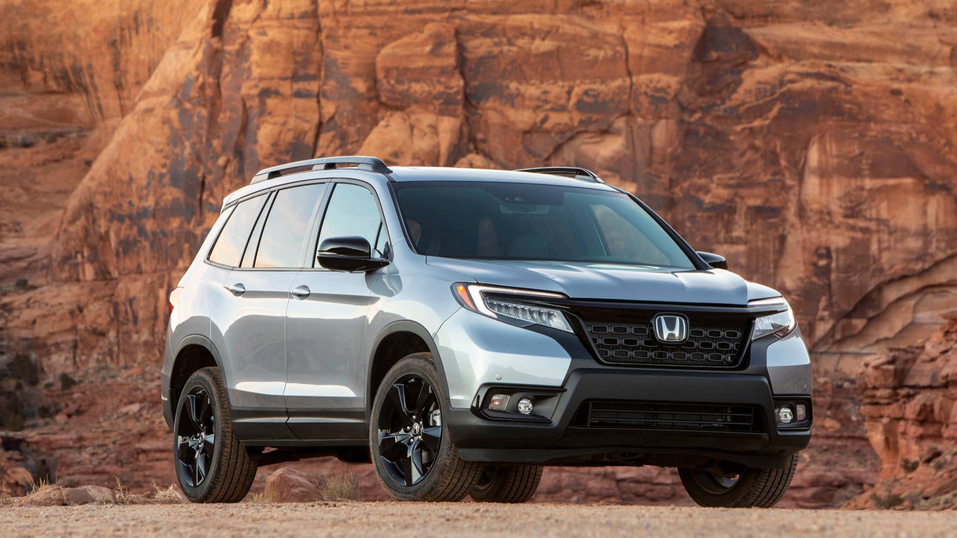 2019 Honda Passport