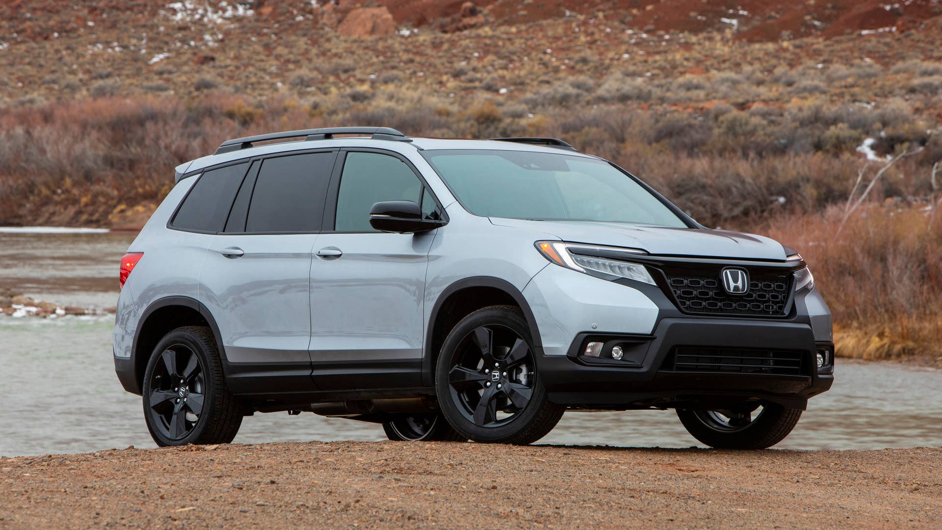 2021 Honda Passport