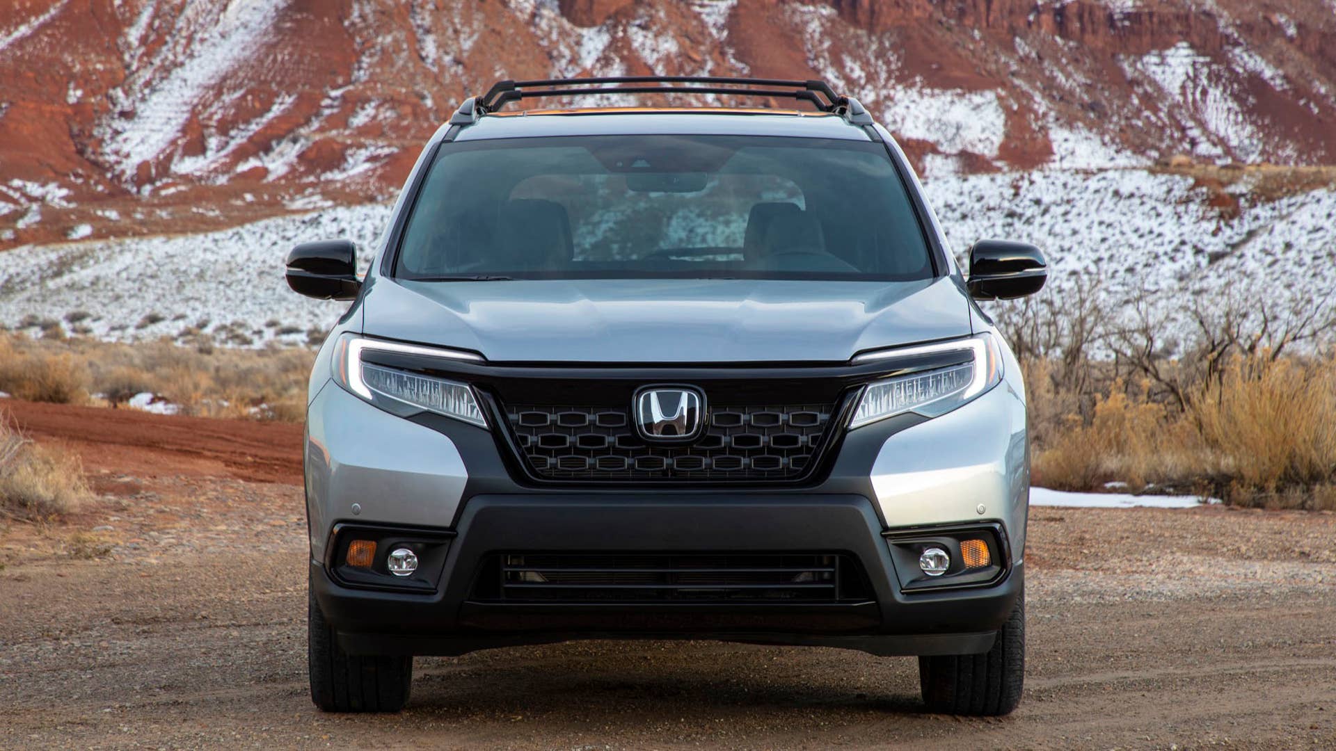 2019 Honda Passport