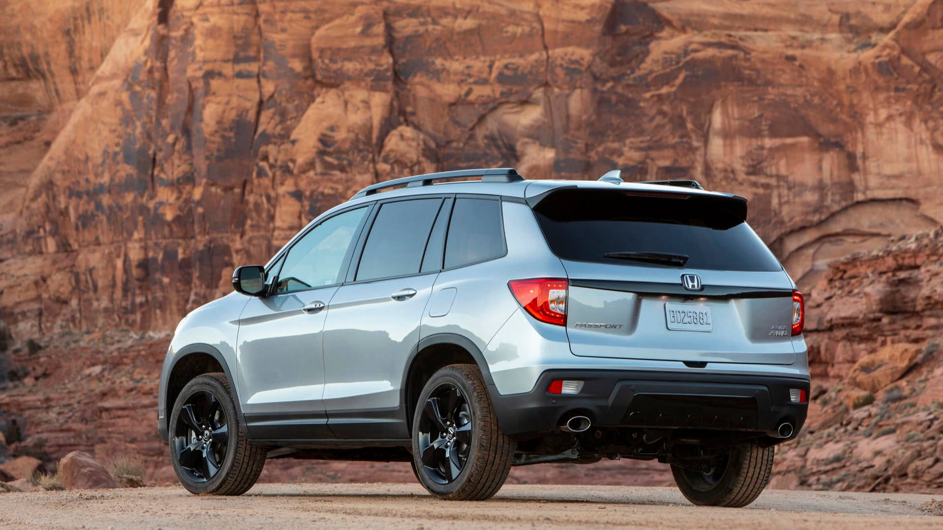 2019 Honda Passport