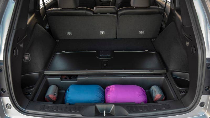 2019 Honda Passport