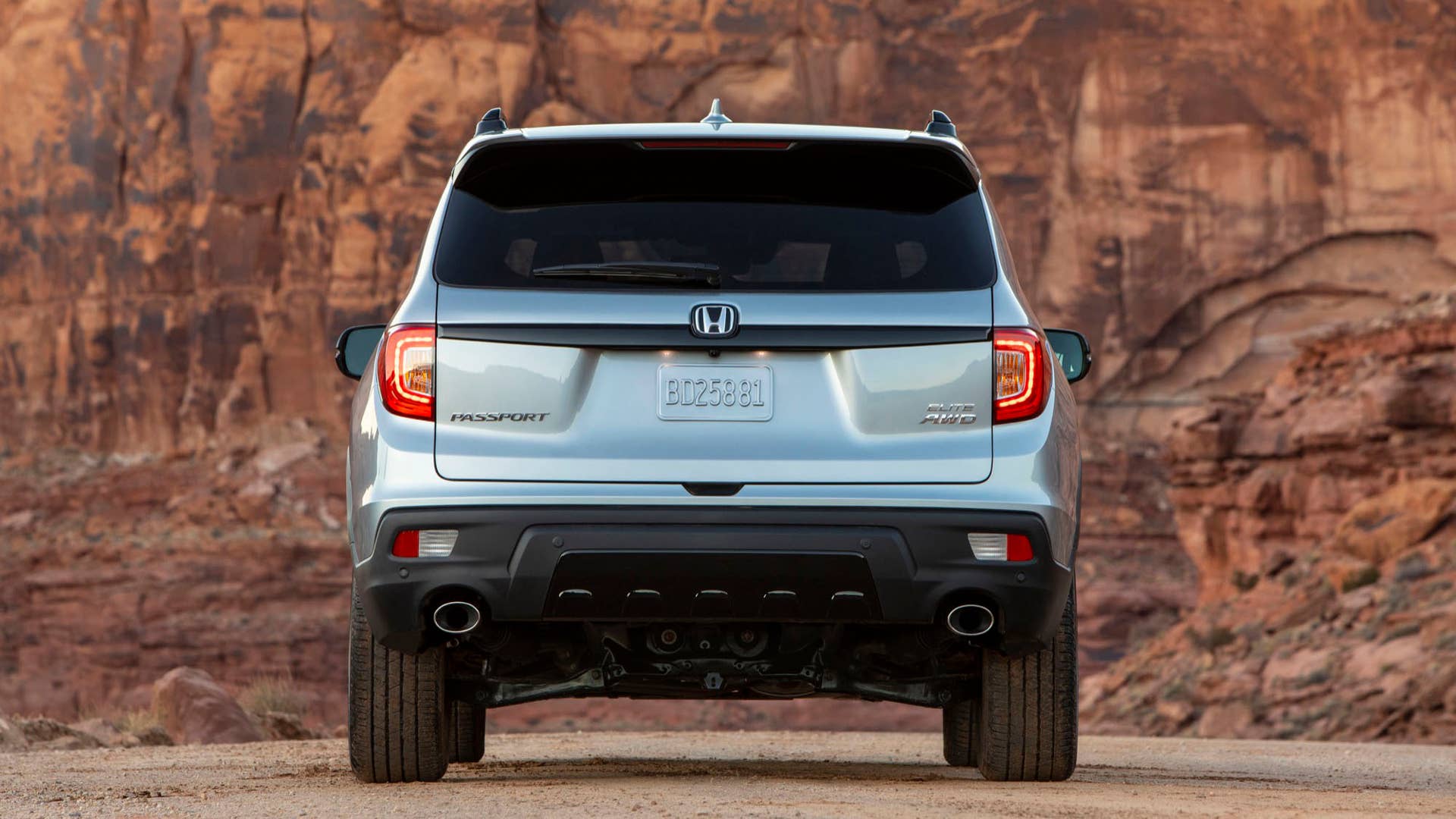 2019 Honda Passport