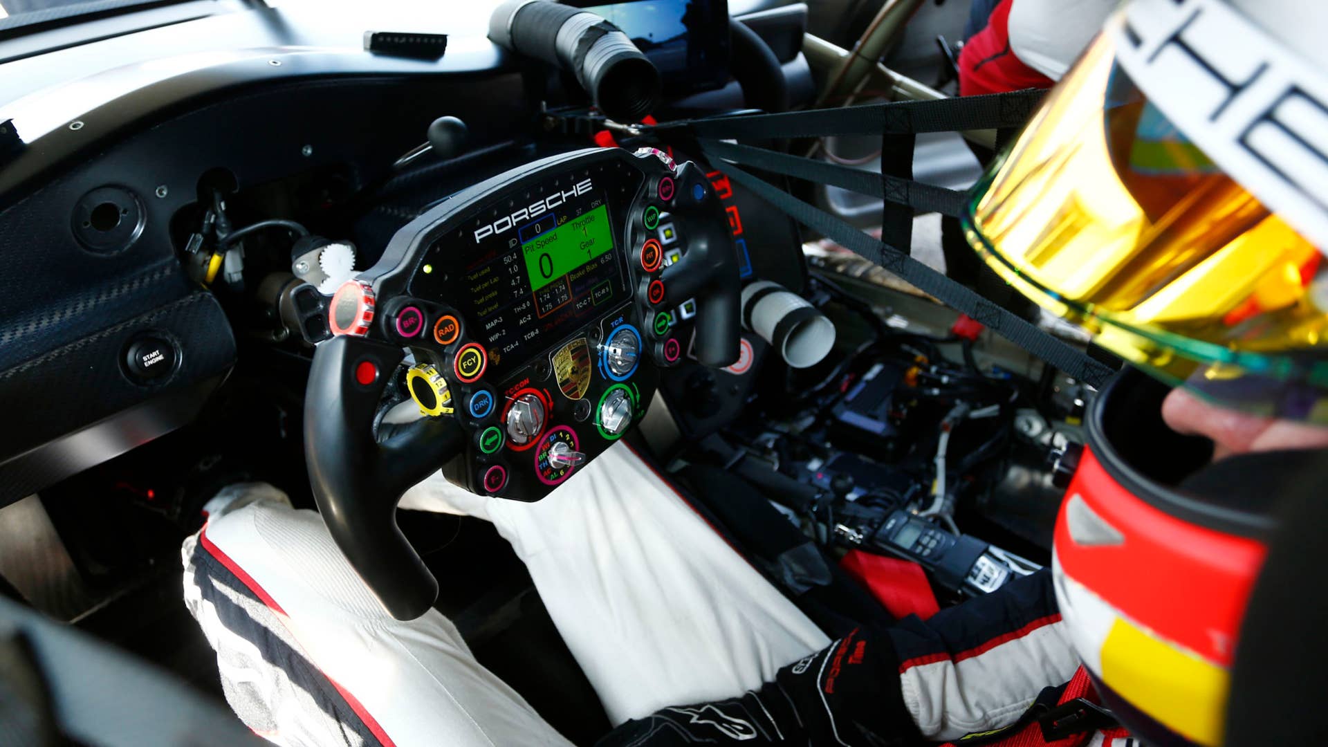 Weissach: RSR 2019 Roll Out on August, 28, 2018, (Photo by Juergen Tap)