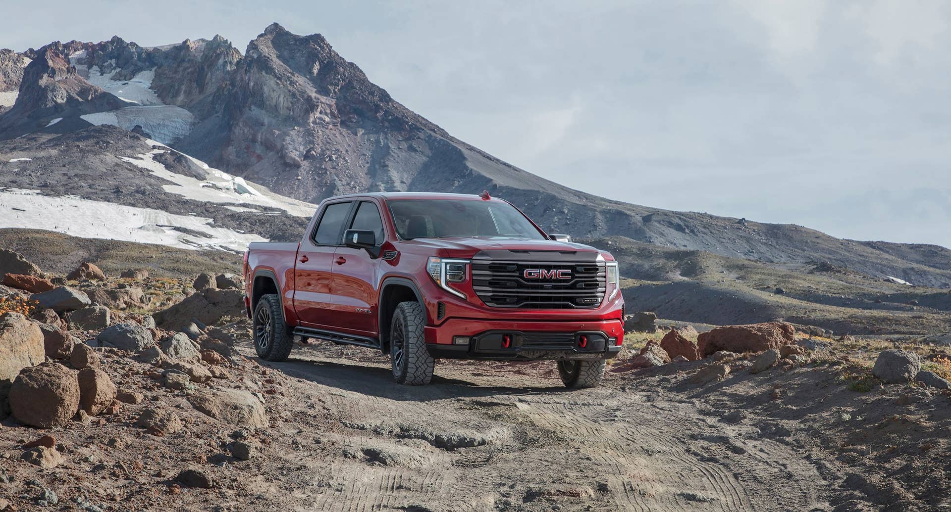 2022 GMC Sierra 1500