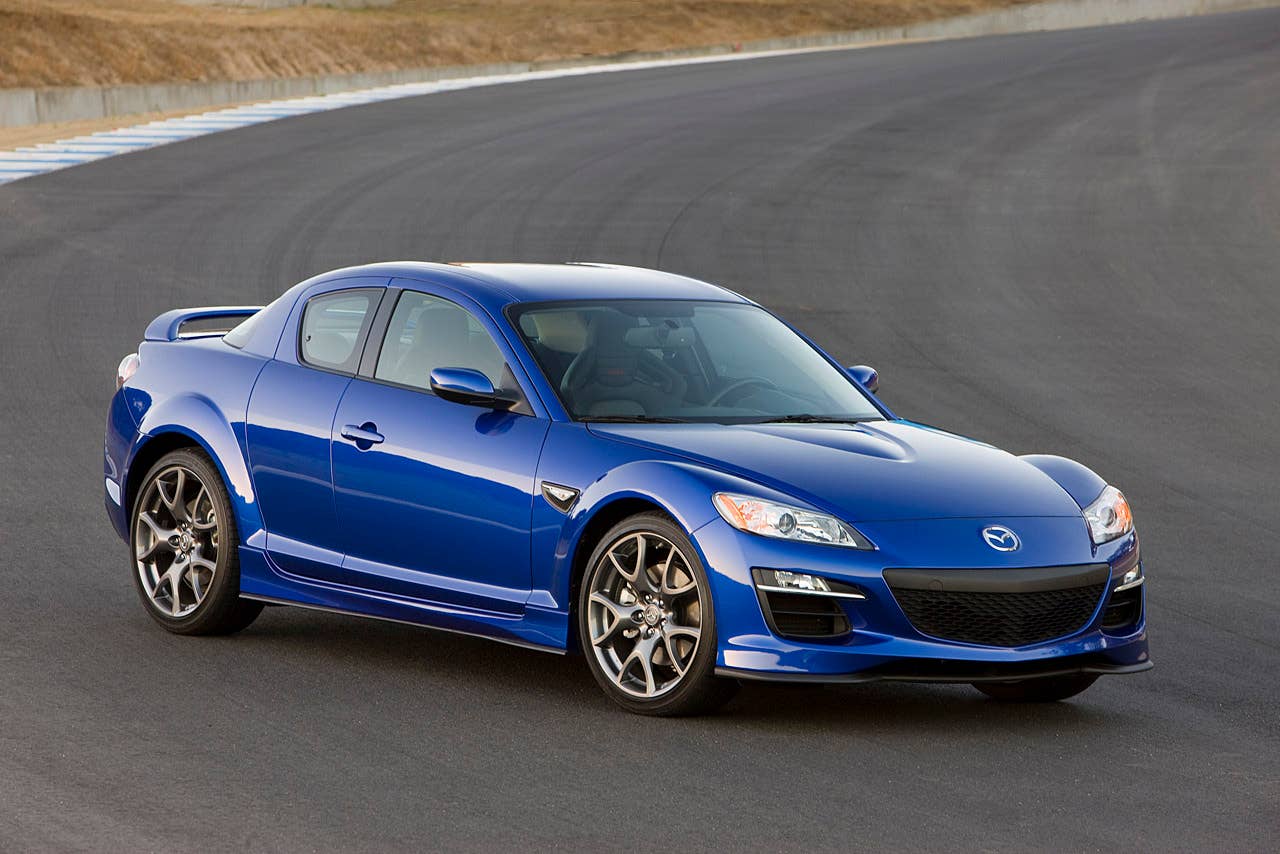 2004-2011 Mazda RX-8 | Used Vehicle Spotlight - Autoblog