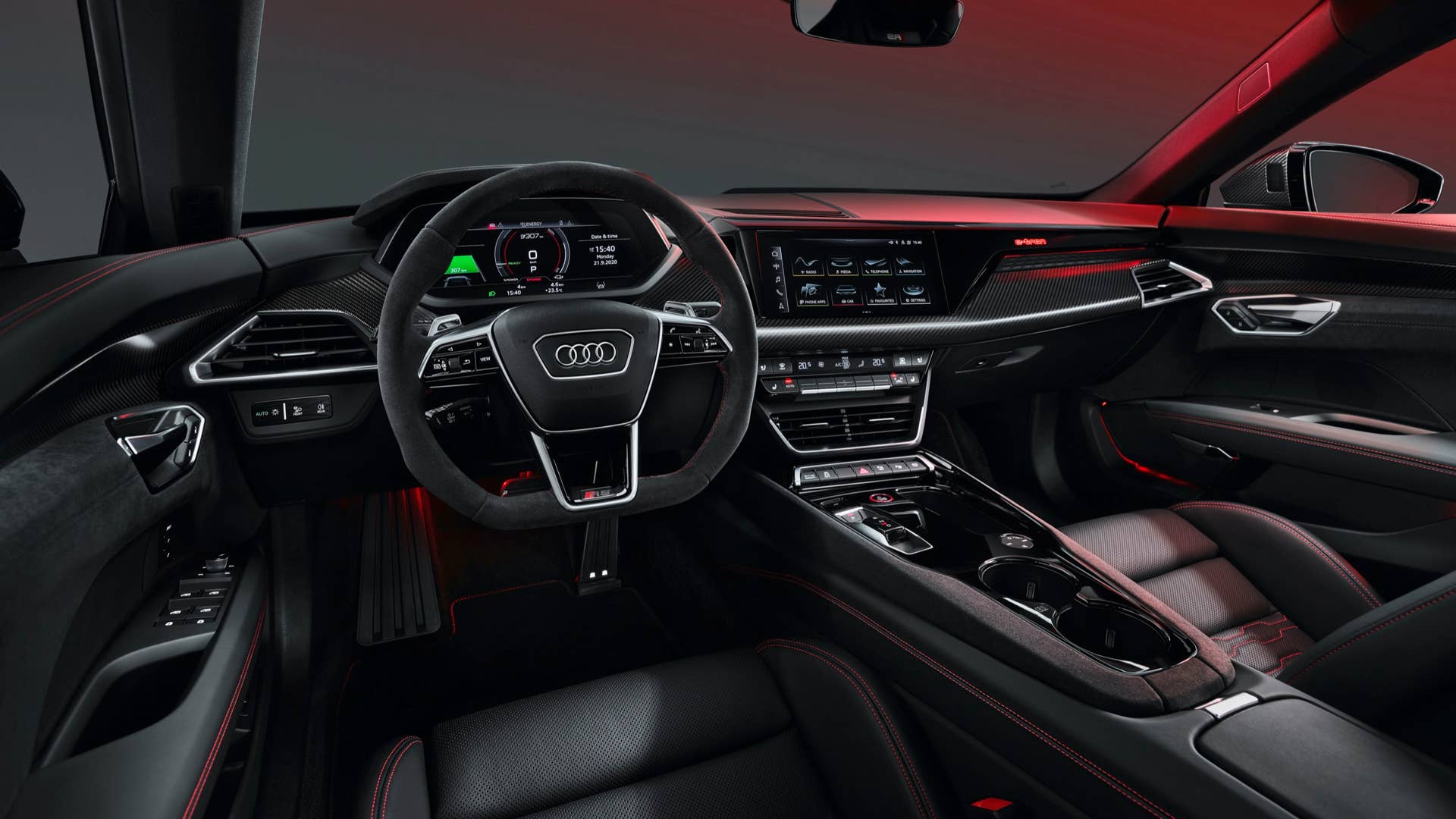 Cockpit