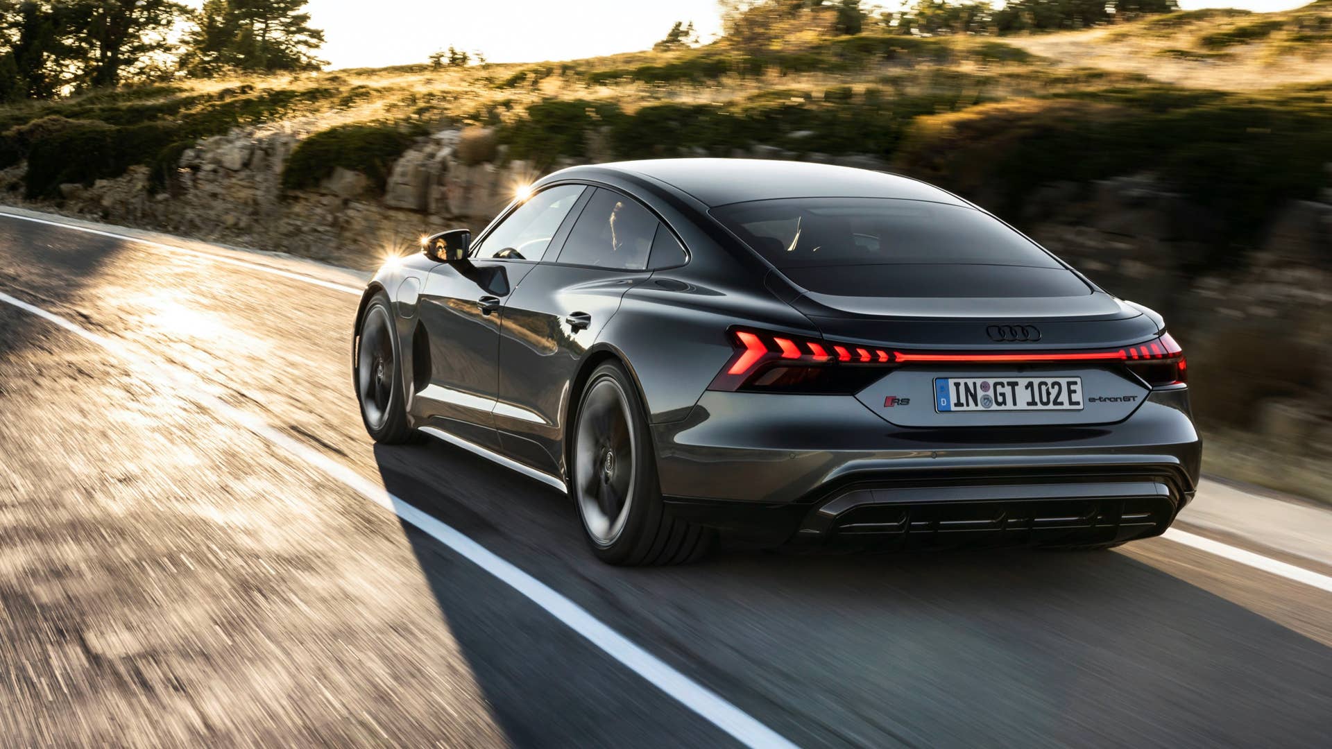 Dynamic photo, Colour: Daytona grey