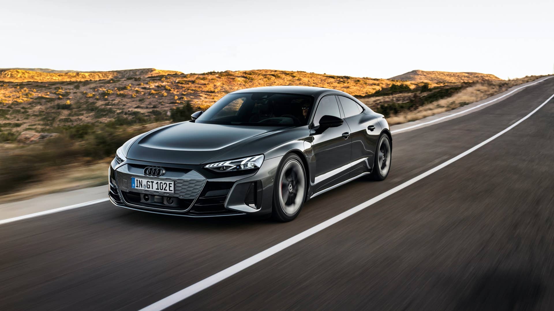 Dynamic photo, Colour: Daytona grey