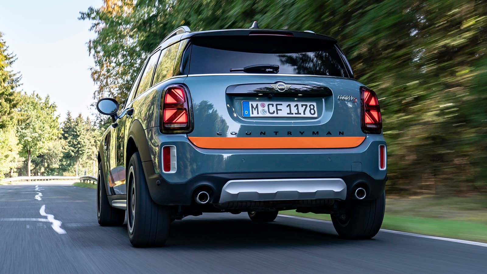 Mini Countryman X-Raid gets some off-road chops courtesy of the Dakar ...