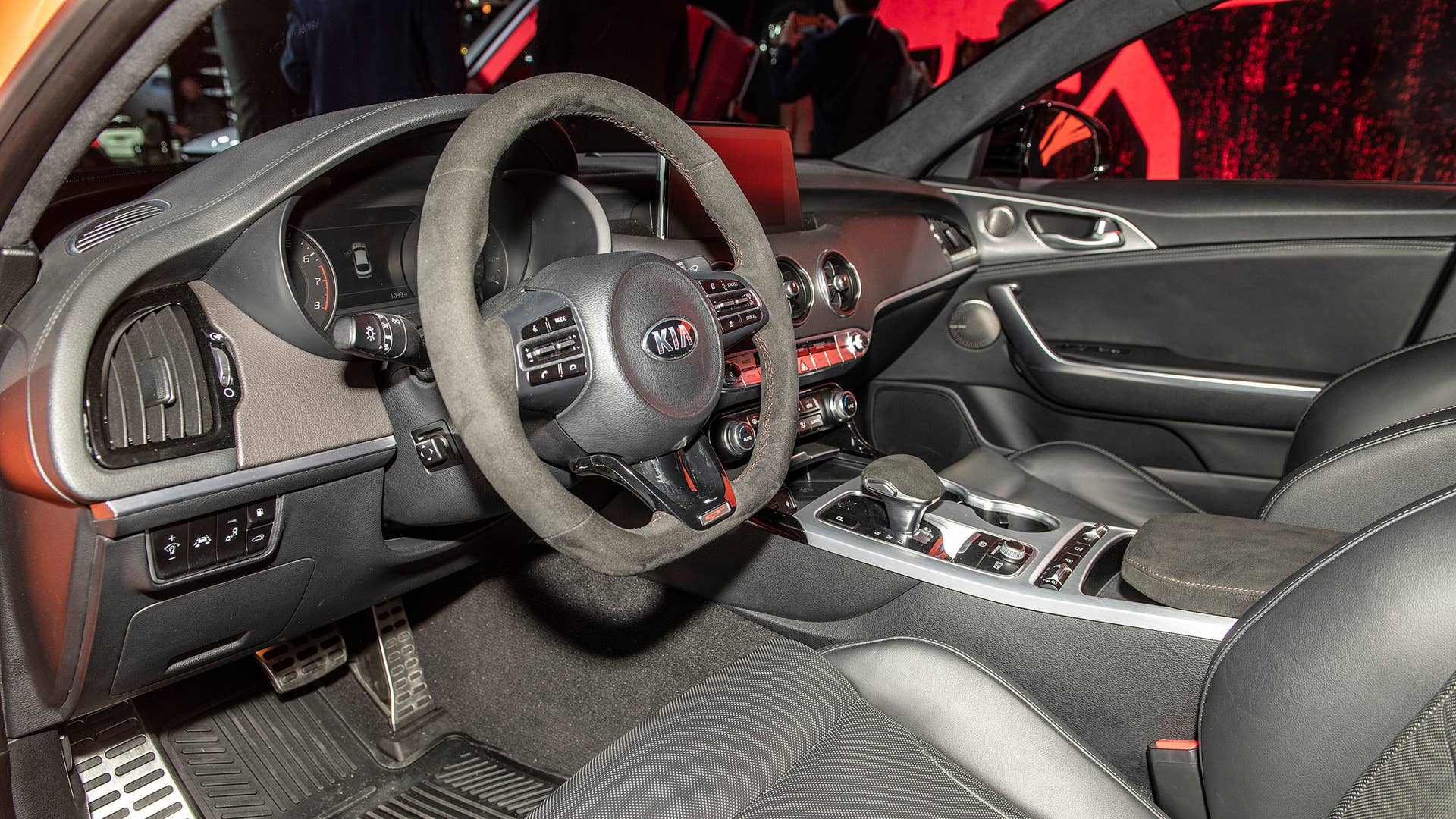 2020 Kia Stinger GTS
