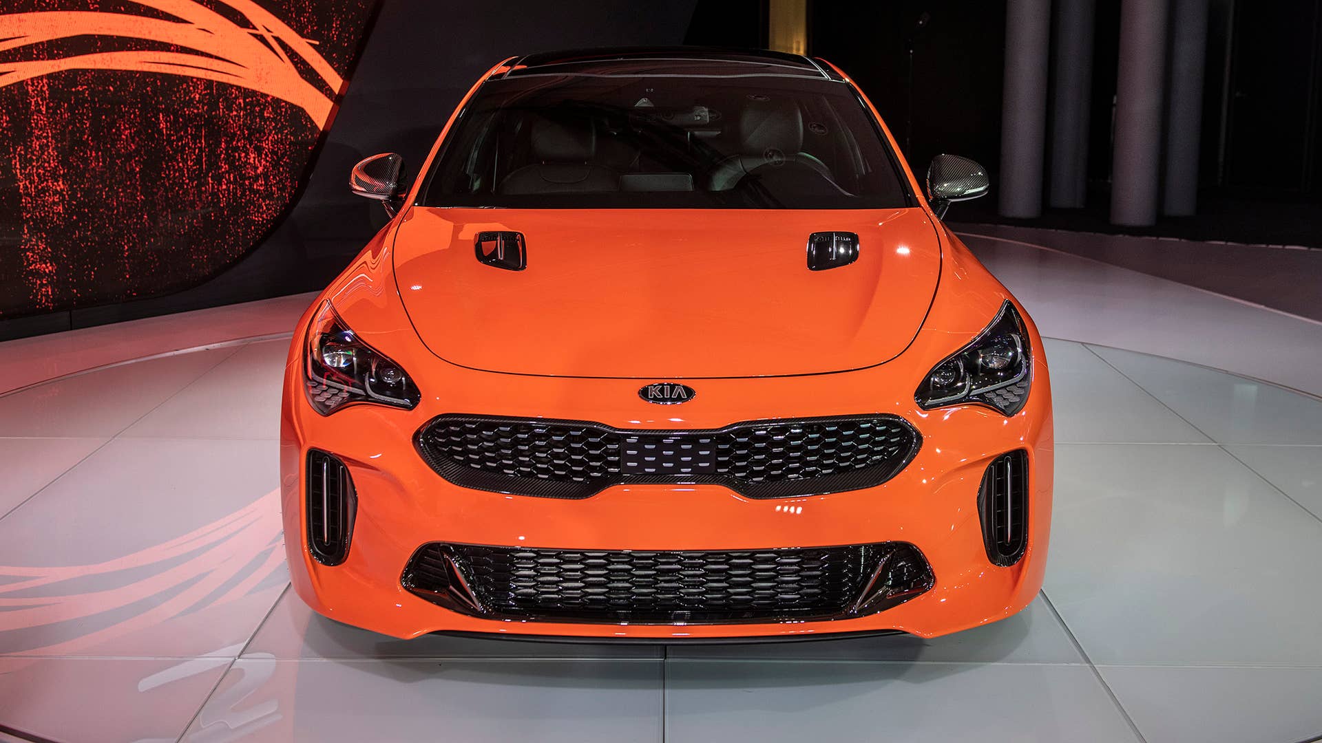 2020 Kia Stinger GTS
