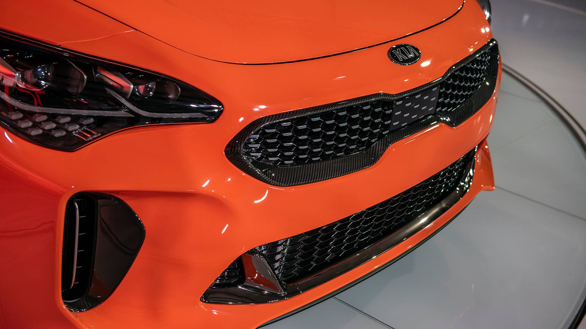 2020 Kia Stinger GTS