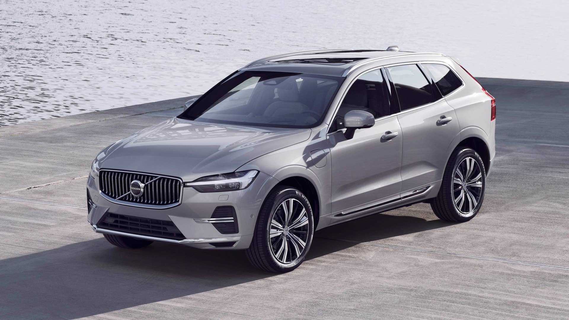 XC60 Model Year 2022