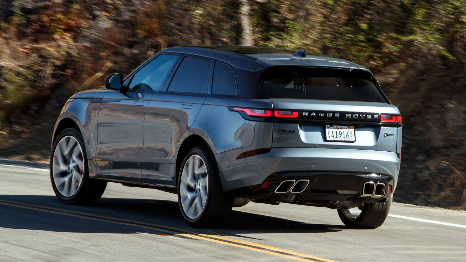 2020 Land Rover Range Rover Velar SVAutobiography Dynamic Edition