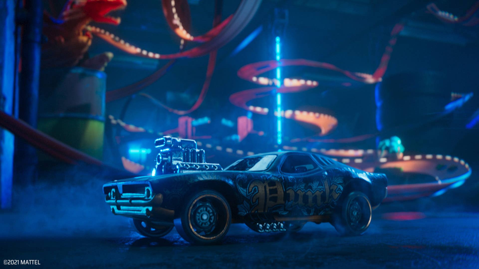 Hot Wheels Unleashed hero image