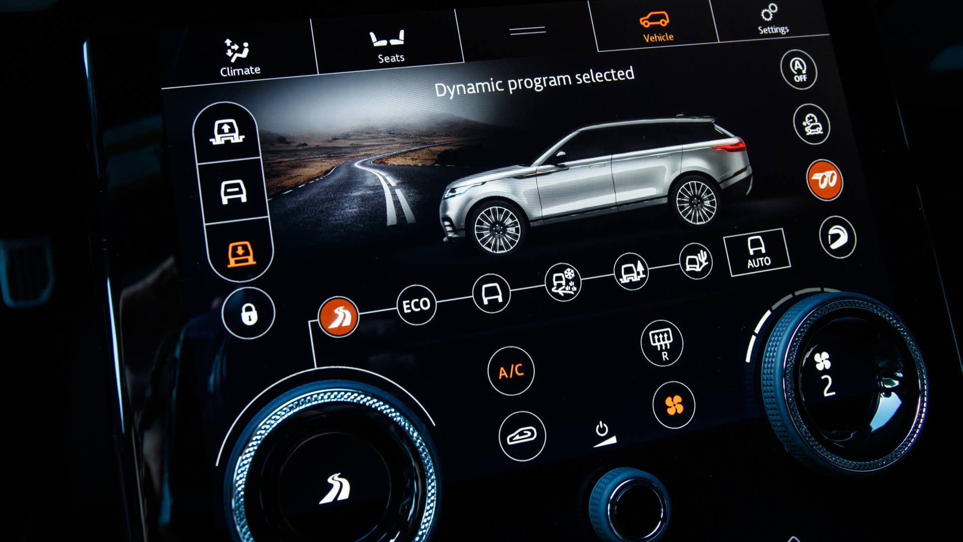 2020 Land Rover Range Rover Velar SVAutobiography Dynamic Edition