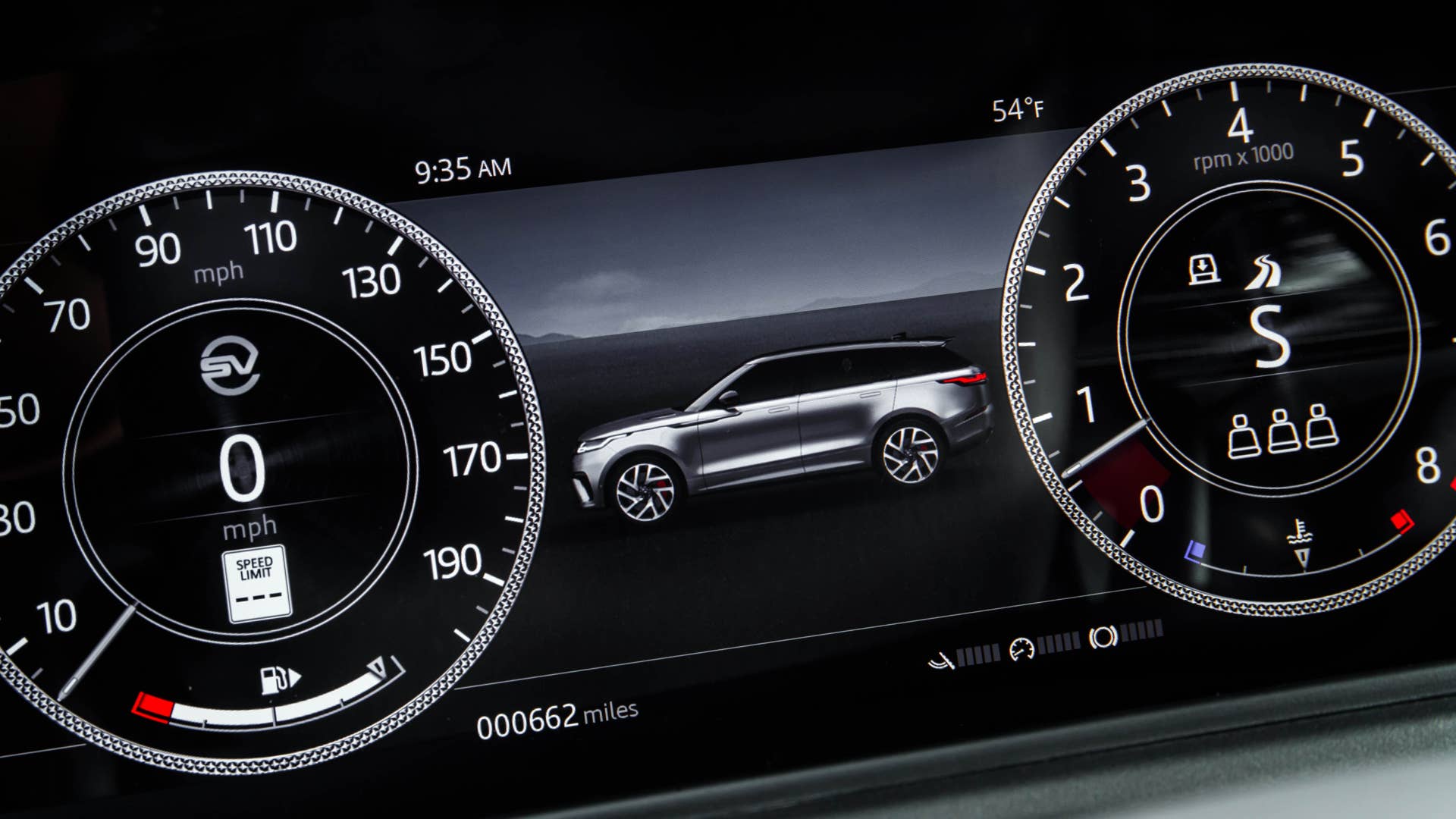 2020 Land Rover Range Rover Velar SVAutobiography Dynamic Edition