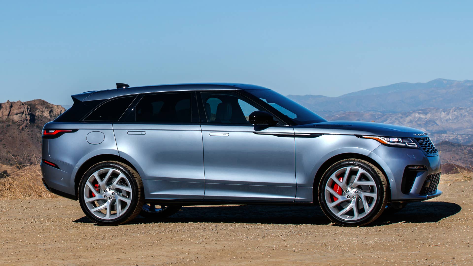 2020 Land Rover Range Rover Velar SVAutobiography Dynamic Edition