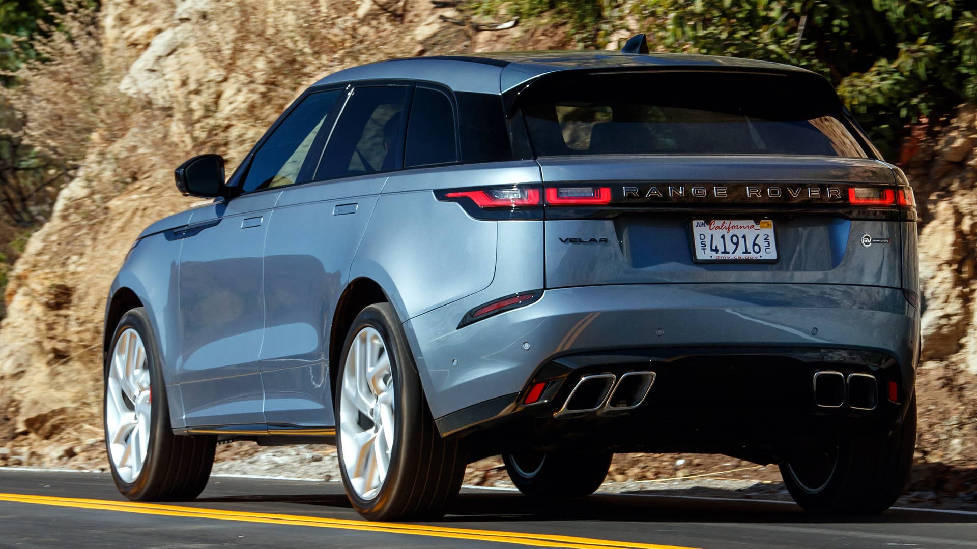 2020 Land Rover Range Rover Velar SVAutobiography Dynamic Edition