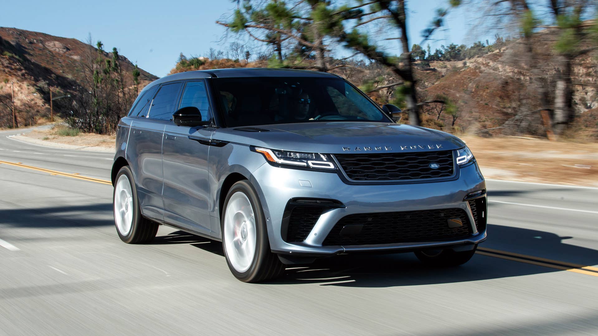 2020 Land Rover Range Rover Velar SVAutobiography Dynamic Edition