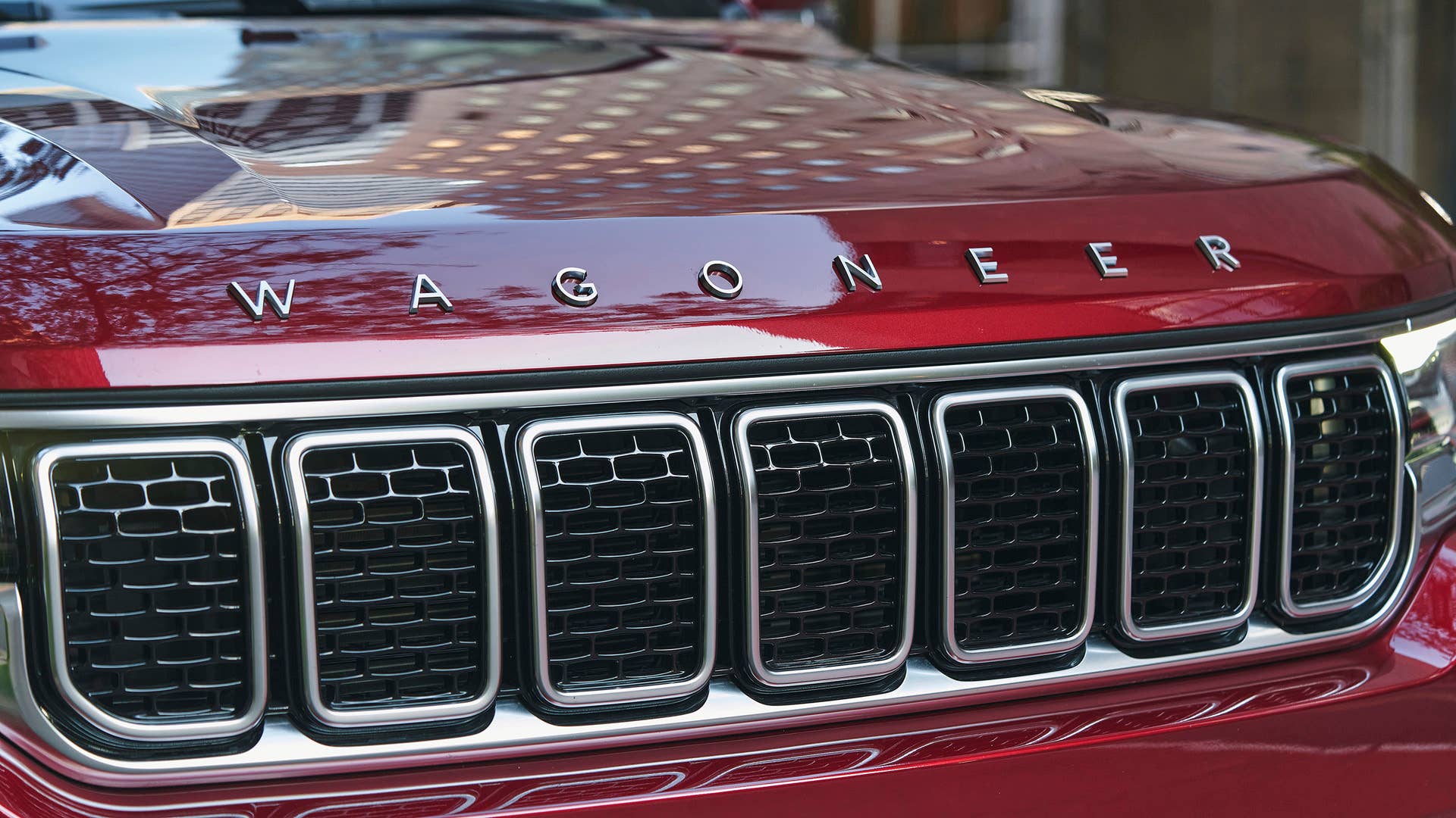 2022 Wagoneer