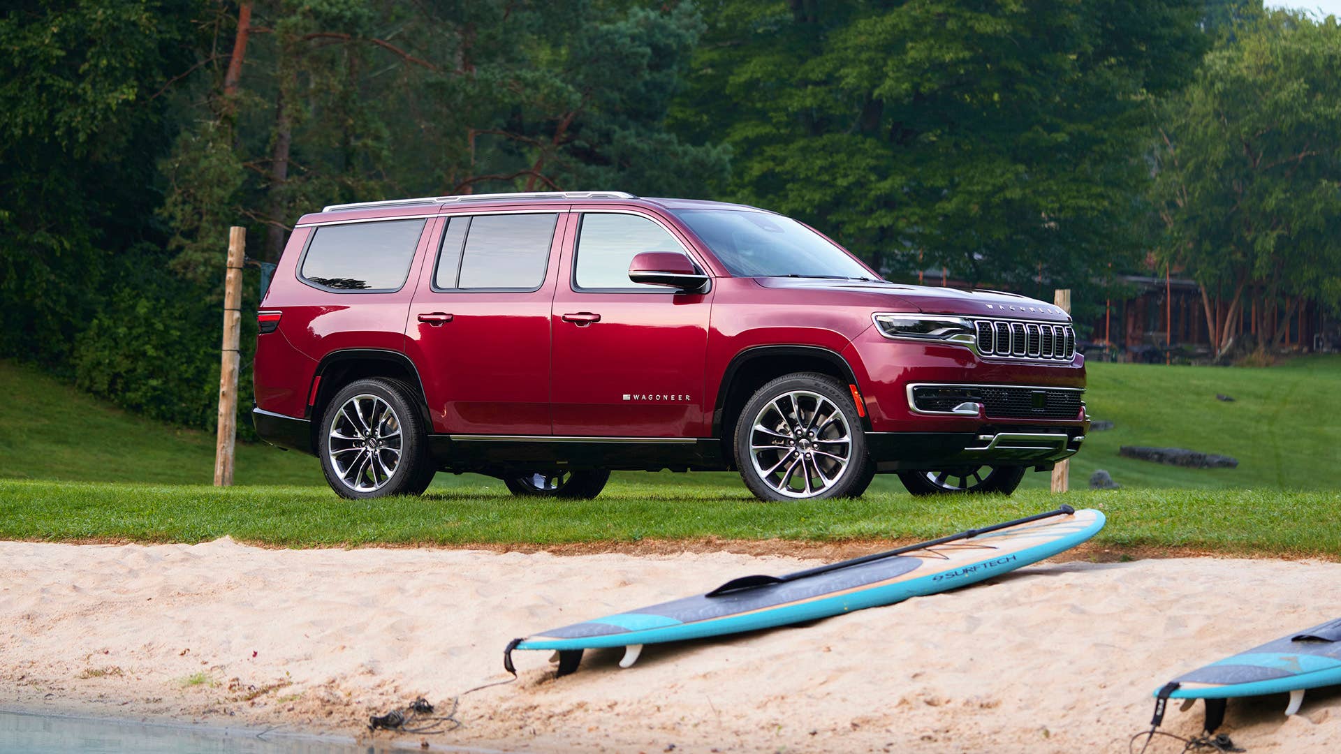 2022 Wagoneer