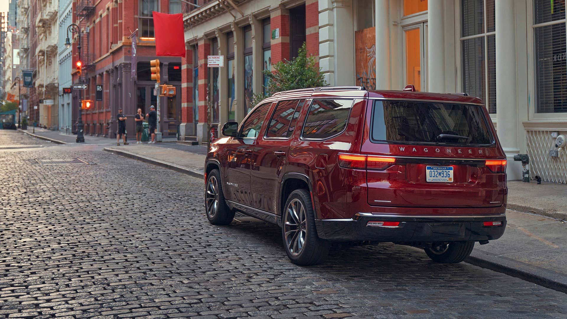2022 Wagoneer