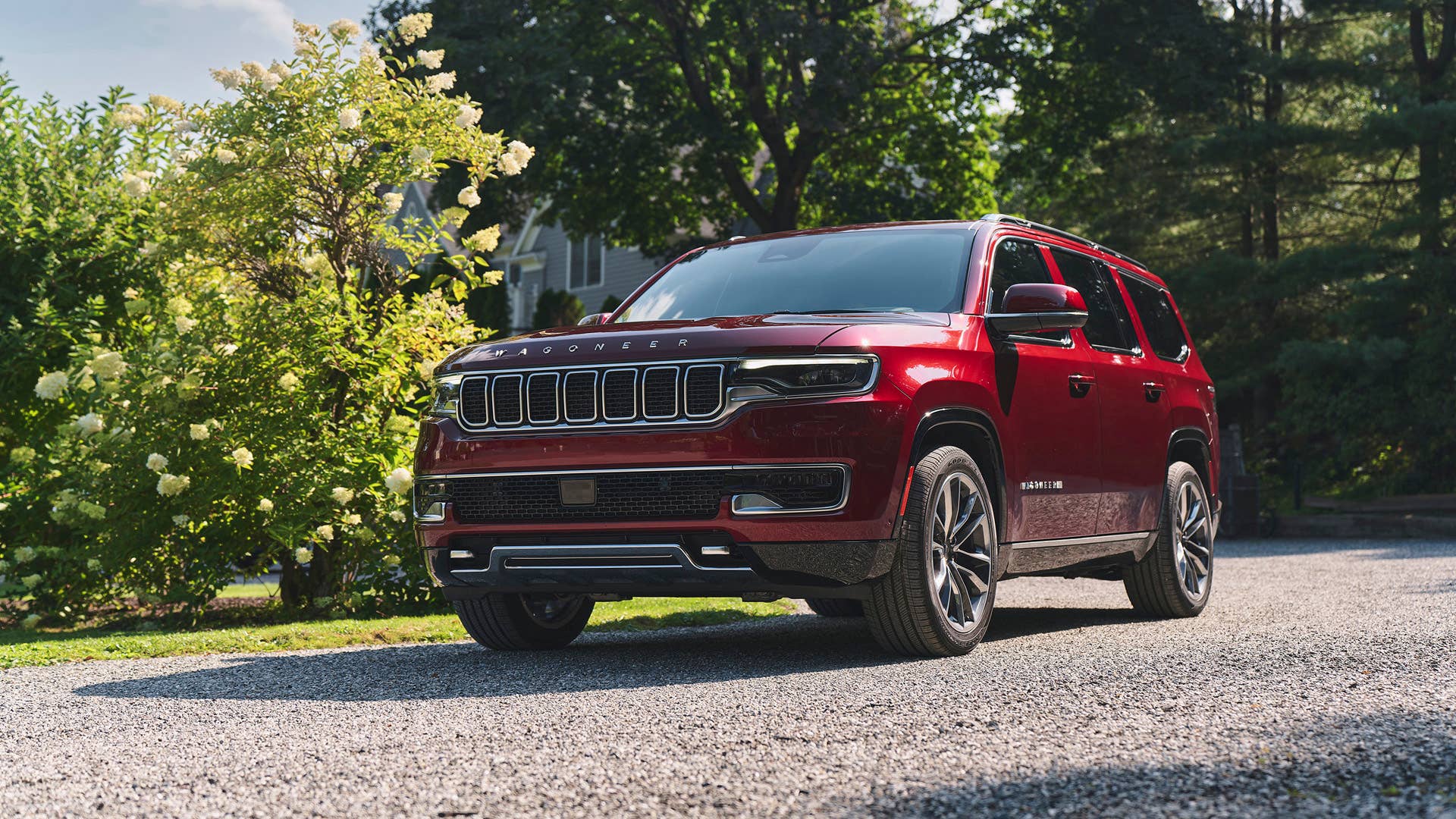 2022 Wagoneer