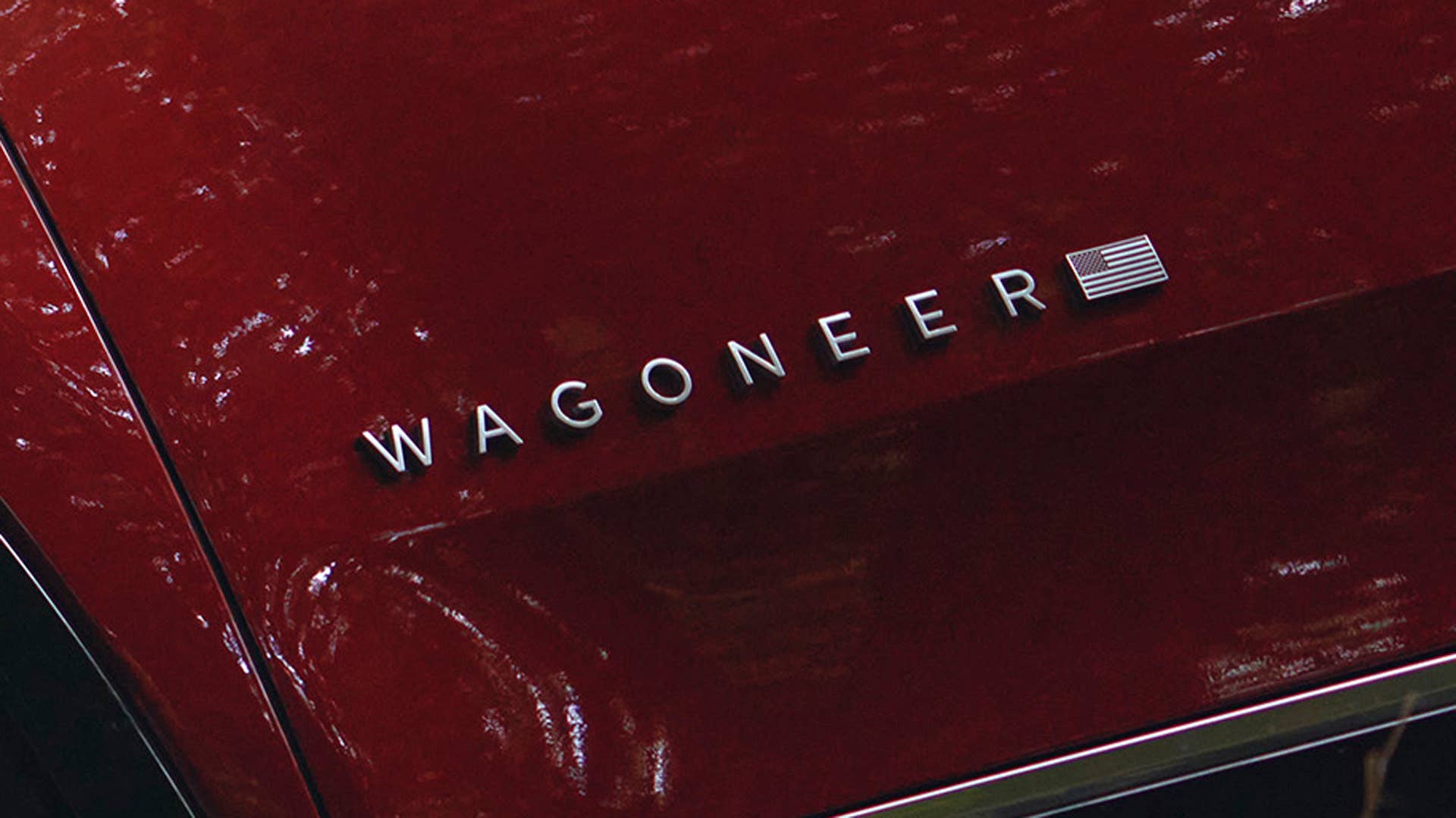 2022 Wagoneer with Advanced All-Terrain Group