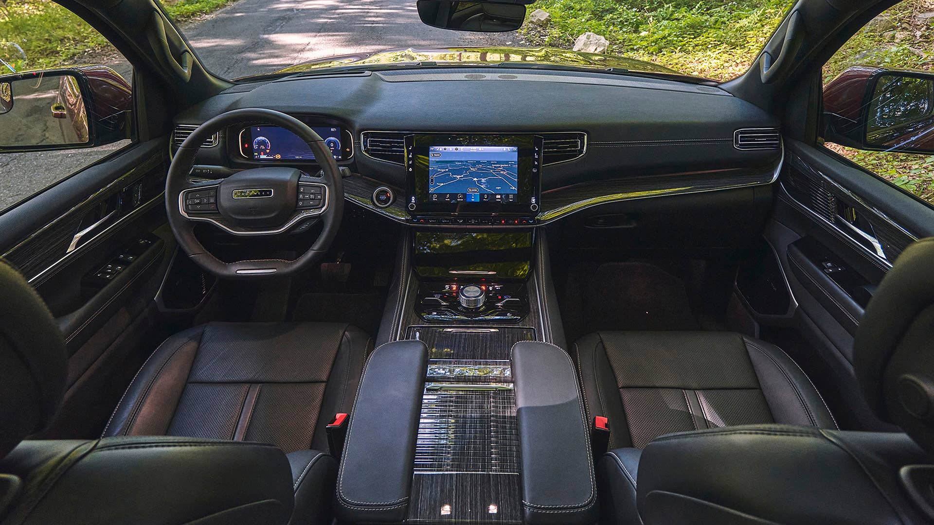 2022 Wagoneer