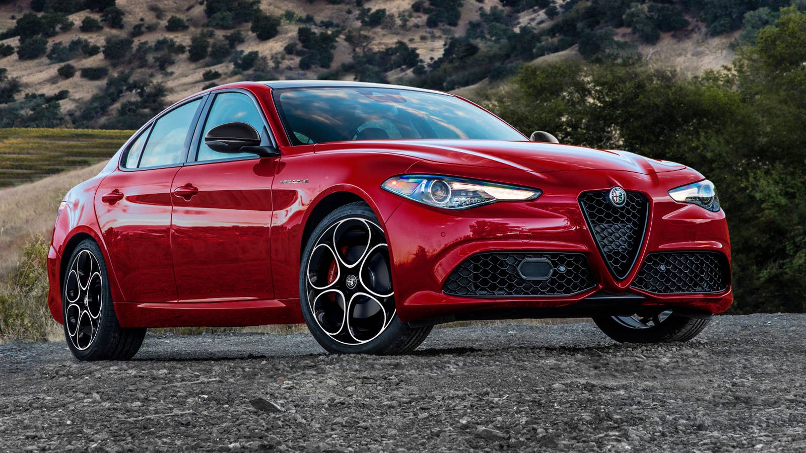 2022 Alfa Romeo Giulia