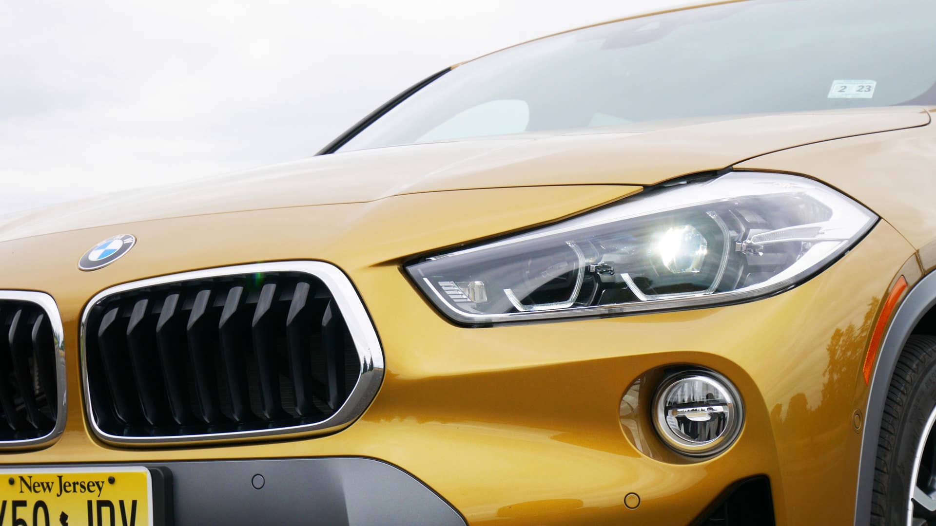 2018 BMW X2