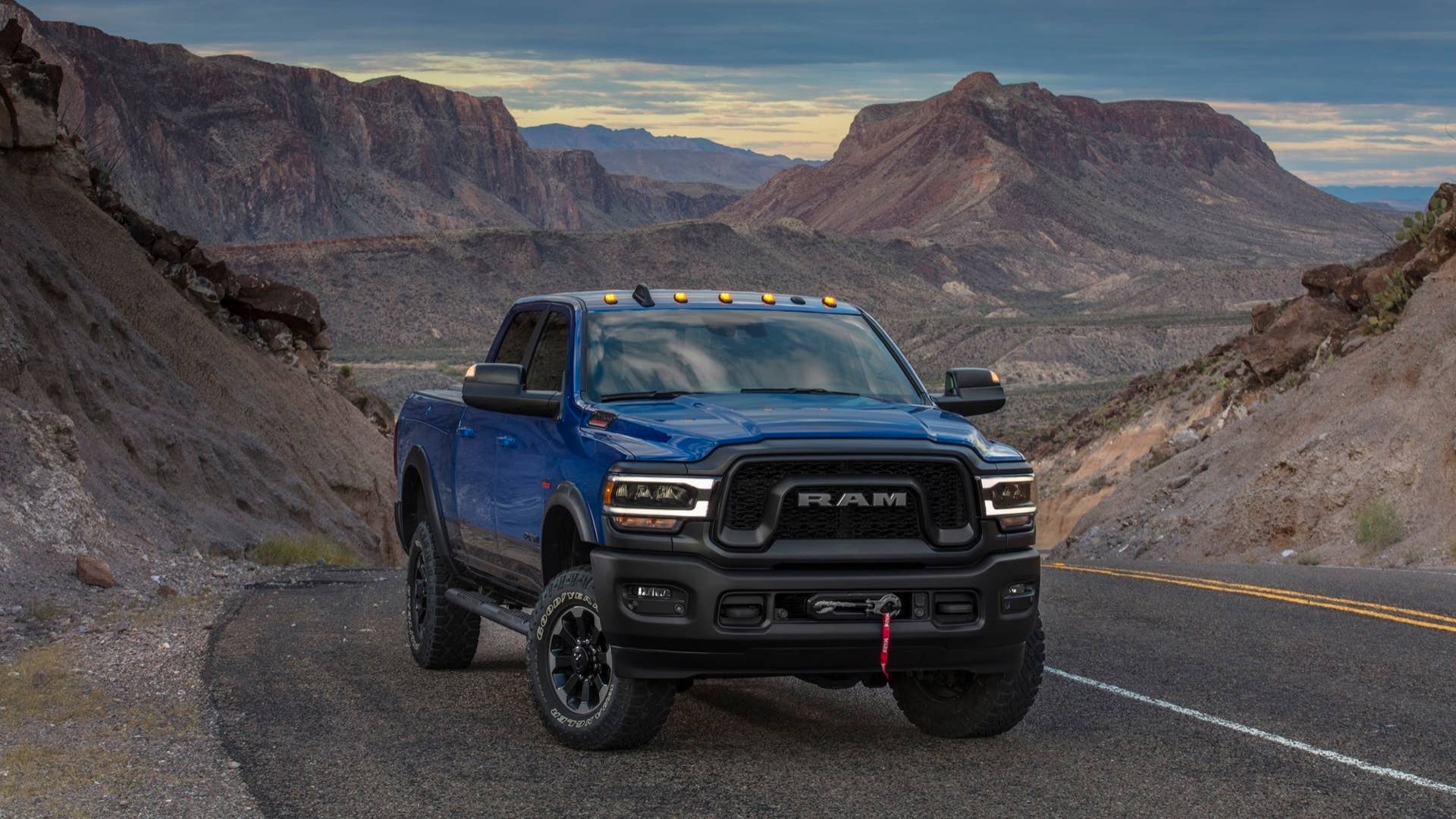 2019 Ram Power Wagon