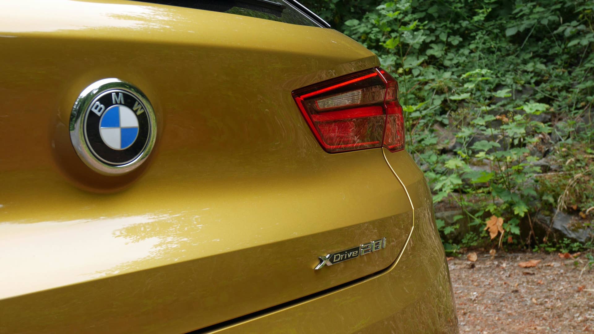 2018 BMW X2