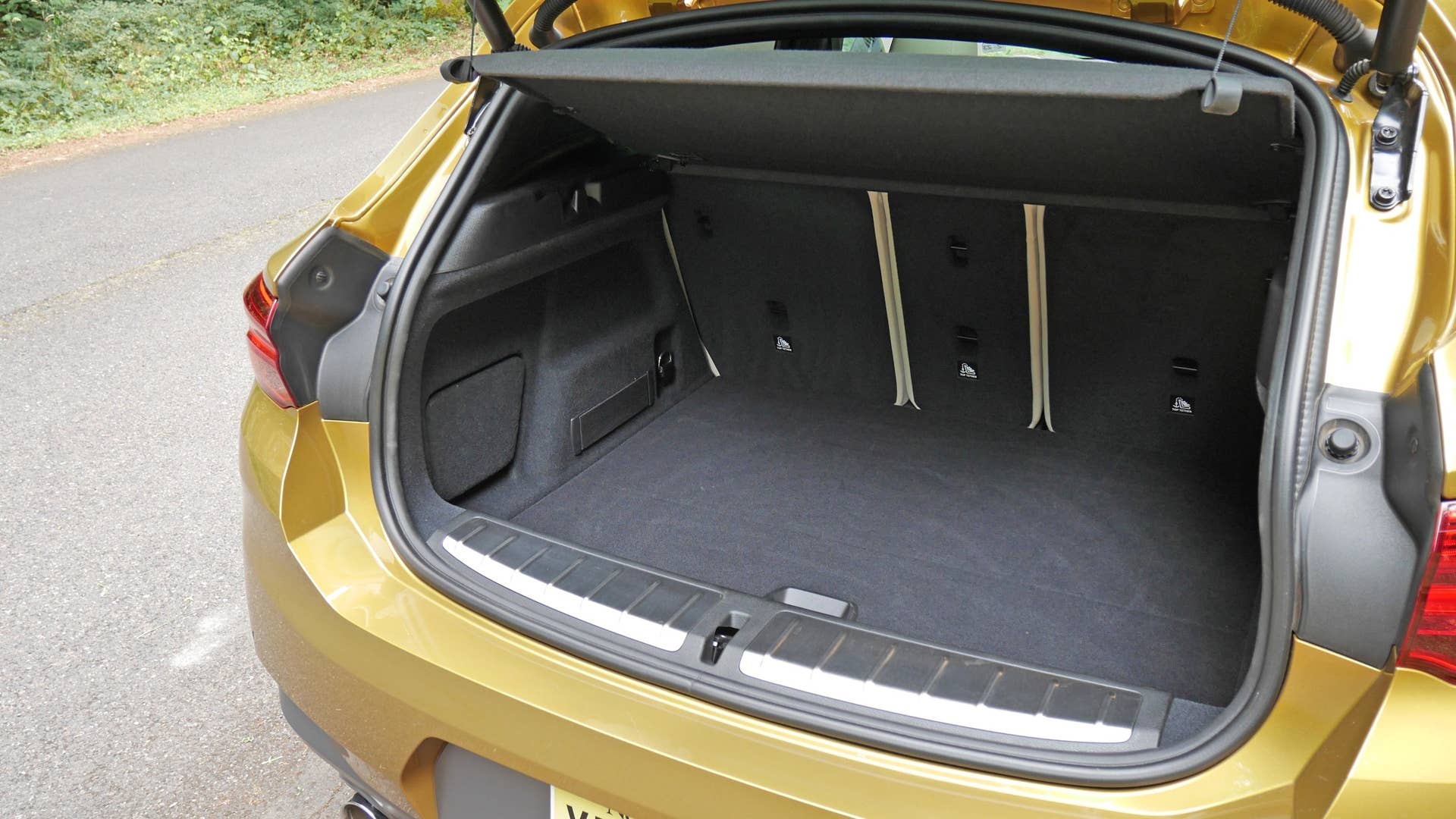 2018 BMW X2 Interior