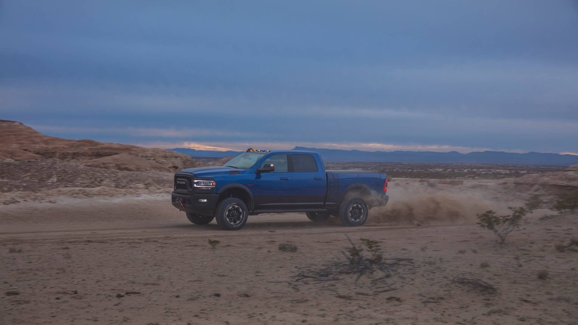 2019 Ram Power Wagon