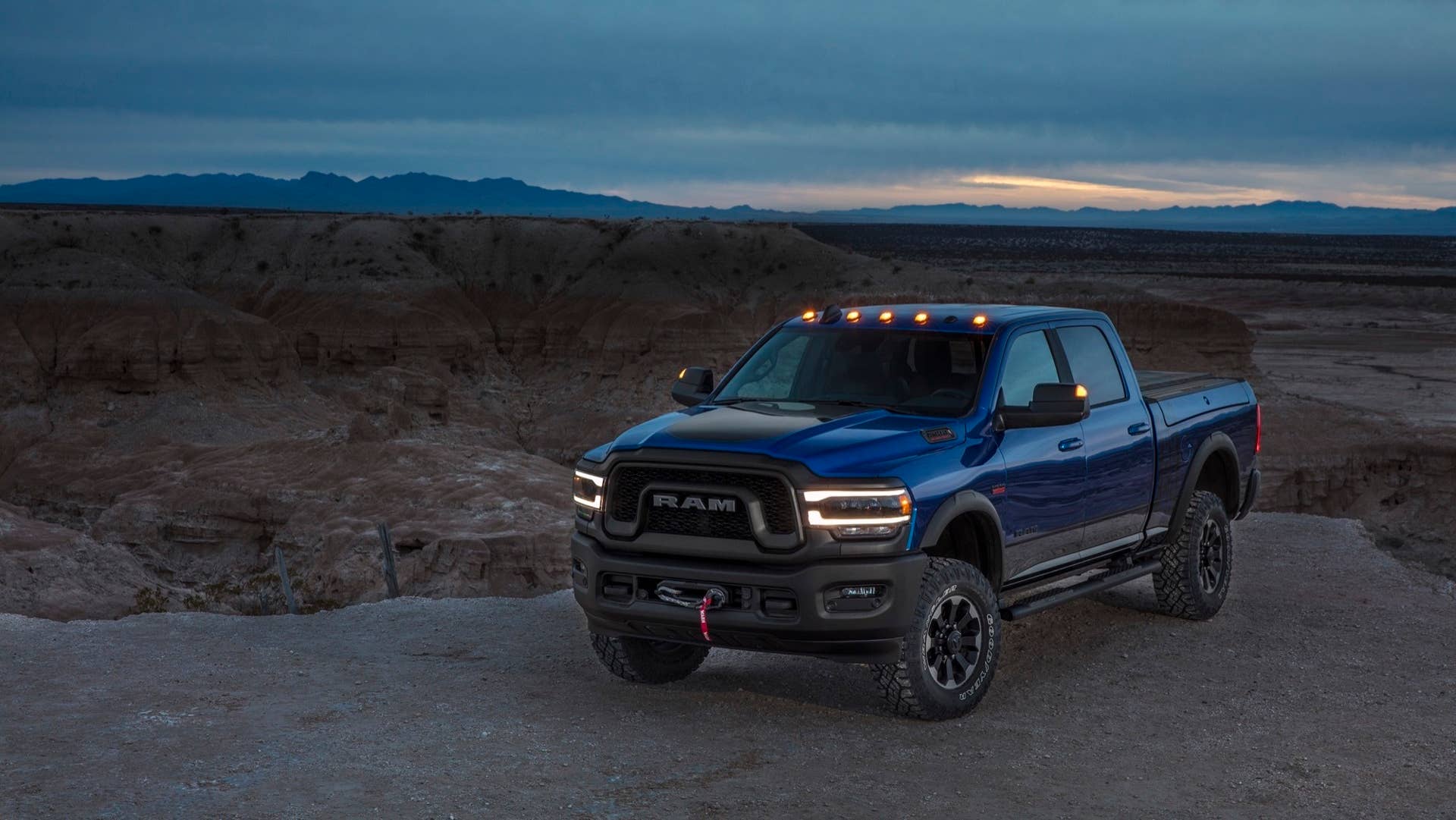 2019 Ram Power Wagon