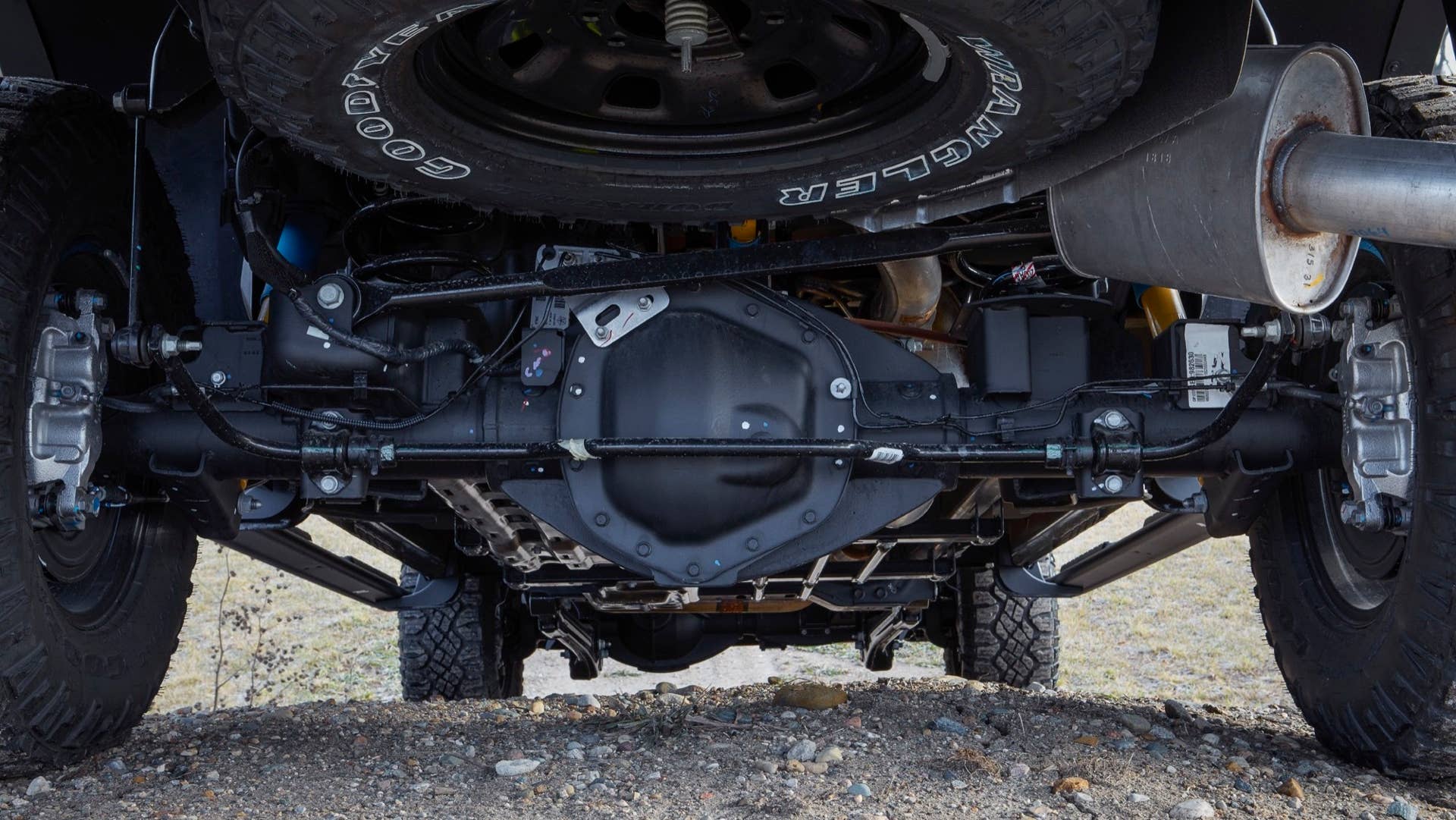 2019 Ram Power Wagon